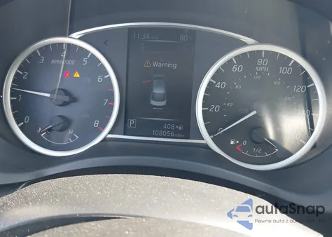 2018 Nissan Sentra S z USA, uszkodzony, nr VIN 3N1AB7AP0JY275803